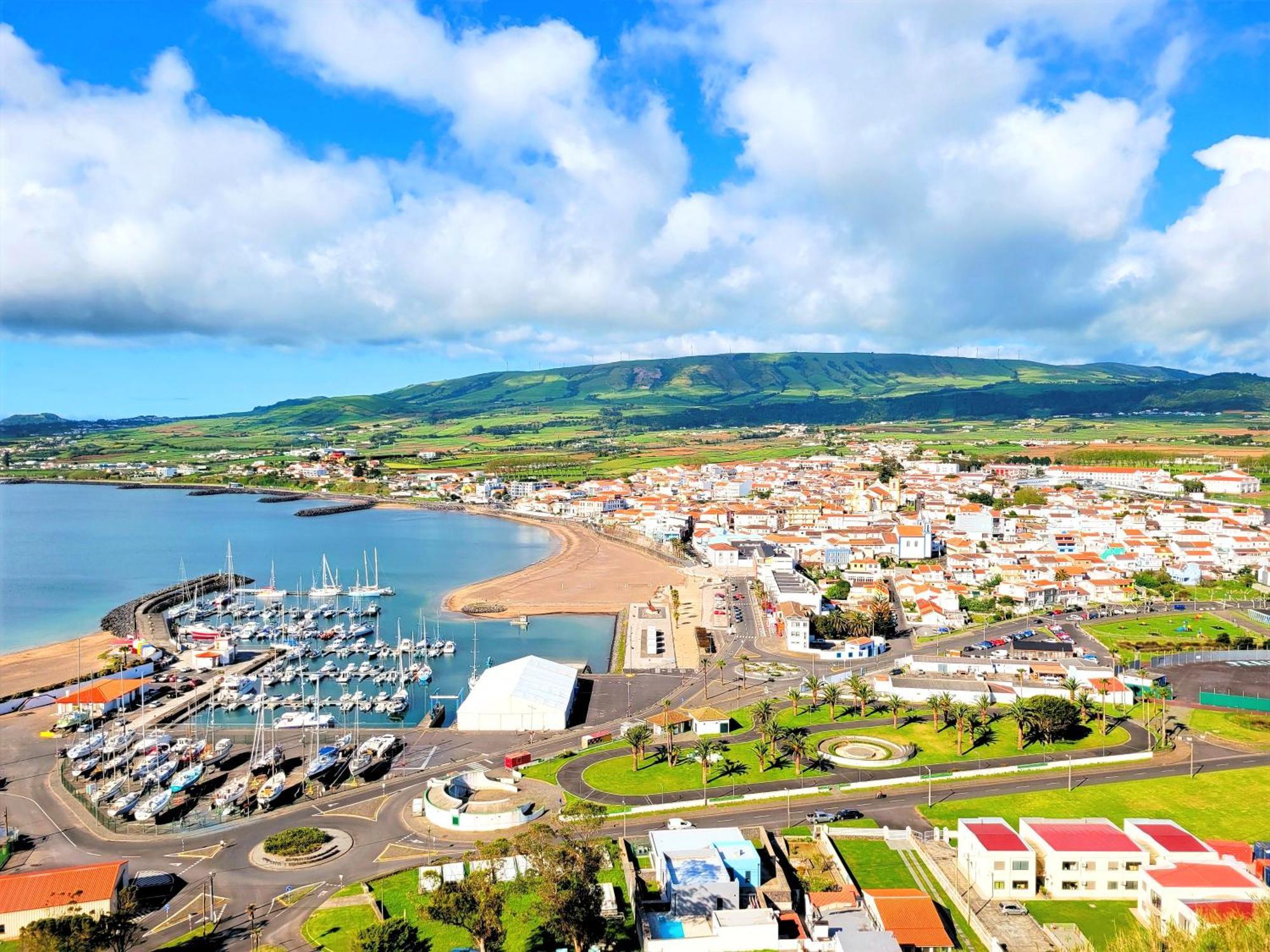 Mf Terceira Apartment Praia da Vitoria Exterior photo